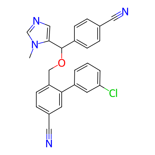 Chemical structure of BindingDB Monomer ID 13382