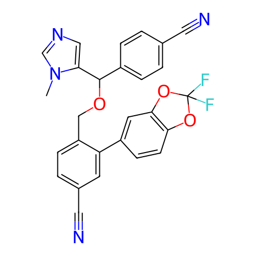 Chemical structure of BindingDB Monomer ID 13387