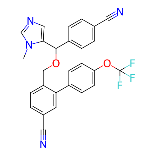 Chemical structure of BindingDB Monomer ID 13393