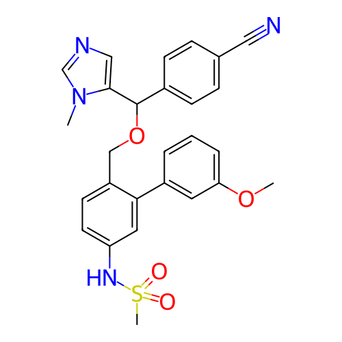 Chemical structure of BindingDB Monomer ID 13398