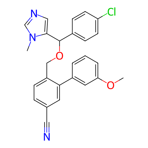 Chemical structure of BindingDB Monomer ID 13403