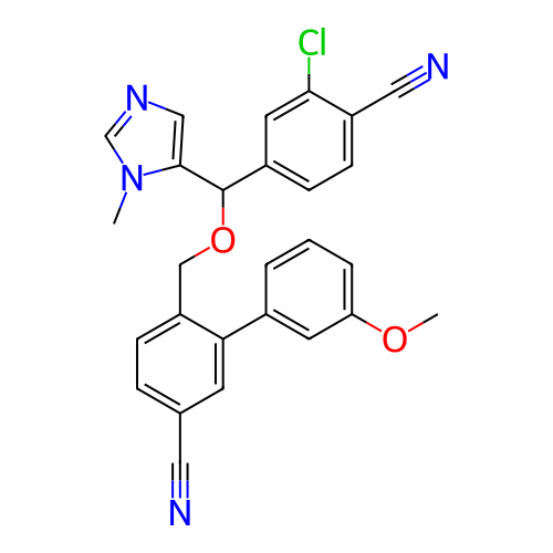Chemical structure of BindingDB Monomer ID 13404
