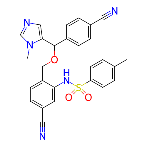 Chemical structure of BindingDB Monomer ID 13413