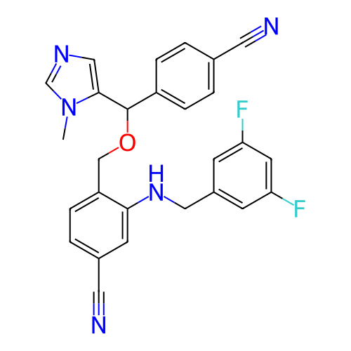 Chemical structure of BindingDB Monomer ID 13415