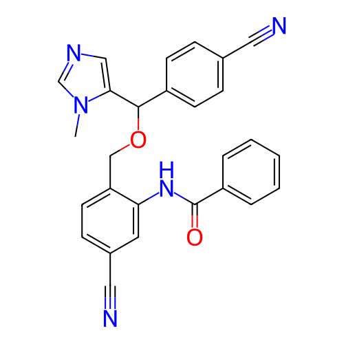 Chemical structure of BindingDB Monomer ID 13416