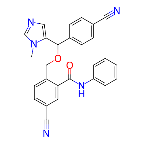 Chemical structure of BindingDB Monomer ID 13417