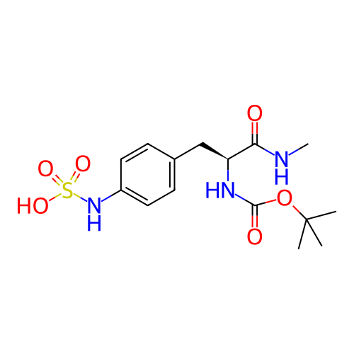 Chemical structure of BindingDB Monomer ID 13431