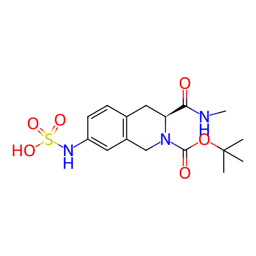 Chemical structure of BindingDB Monomer ID 13433