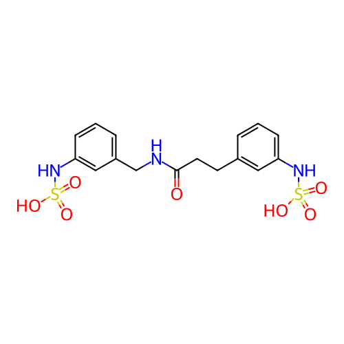 Chemical structure of BindingDB Monomer ID 13463