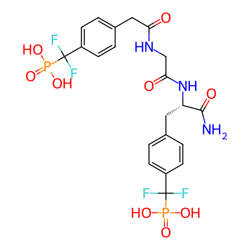 Chemical structure of BindingDB Monomer ID 13471