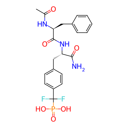 Chemical structure of BindingDB Monomer ID 13472
