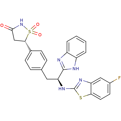 Chemical structure of BindingDB Monomer ID 13480