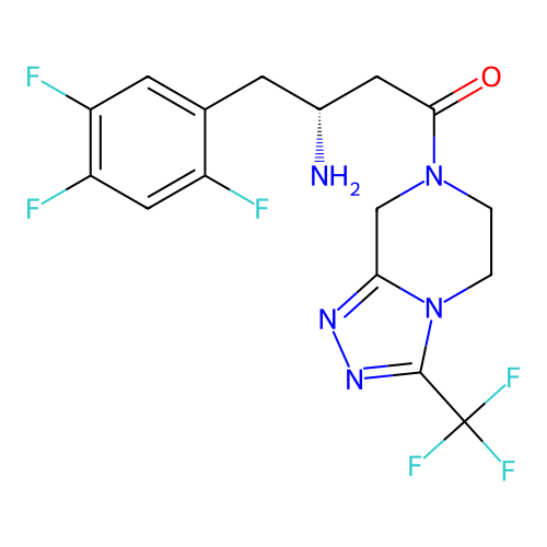 Chemical structure of BindingDB Monomer ID 13513