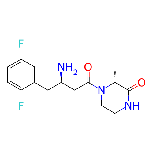 Chemical structure of BindingDB Monomer ID 13517