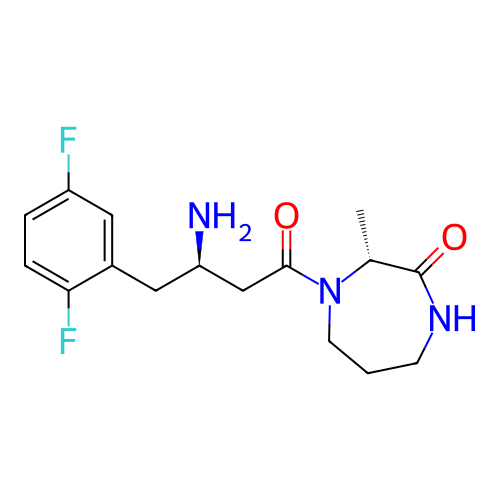 Chemical structure of BindingDB Monomer ID 13518