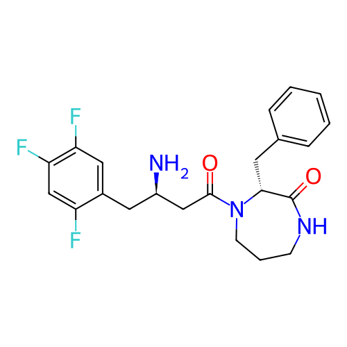 Chemical structure of BindingDB Monomer ID 13526