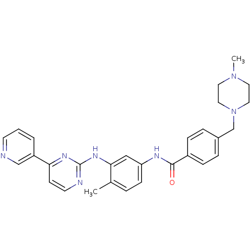 Chemical structure of BindingDB Monomer ID 13530