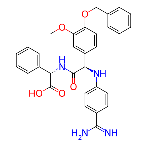 Chemical structure of BindingDB Monomer ID 13552