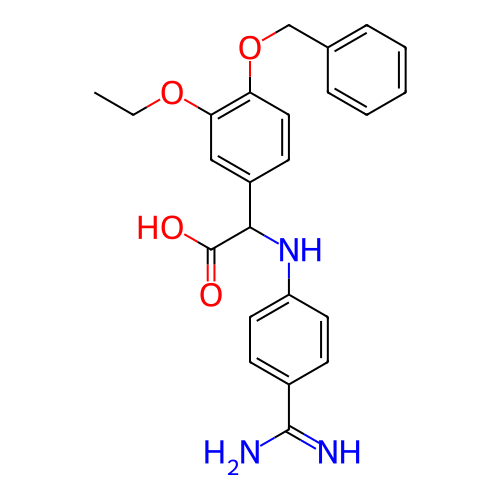 Chemical structure of BindingDB Monomer ID 13557