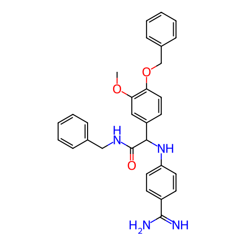 Chemical structure of BindingDB Monomer ID 13577