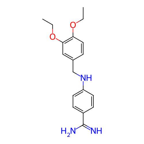 Chemical structure of BindingDB Monomer ID 13579