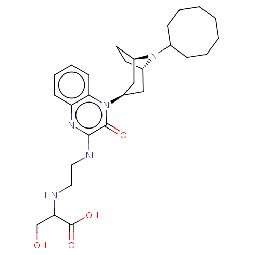 Chemical structure of BindingDB Monomer ID 13583