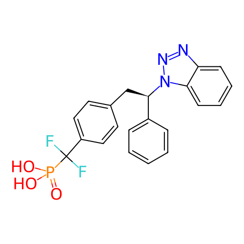 Chemical structure of BindingDB Monomer ID 13593