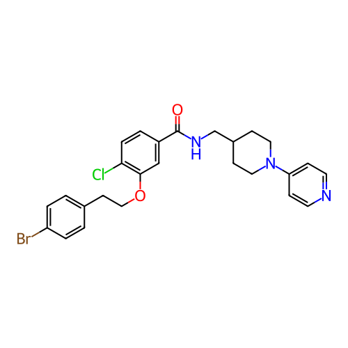 Chemical structure of BindingDB Monomer ID 13619