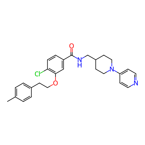 Chemical structure of BindingDB Monomer ID 13621