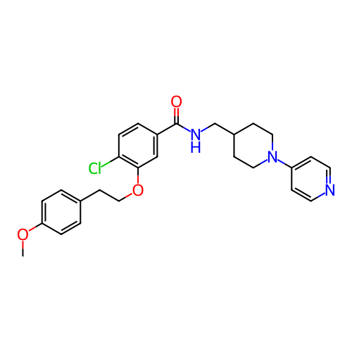 Chemical structure of BindingDB Monomer ID 13622
