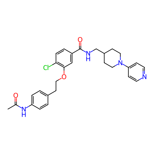 Chemical structure of BindingDB Monomer ID 13628