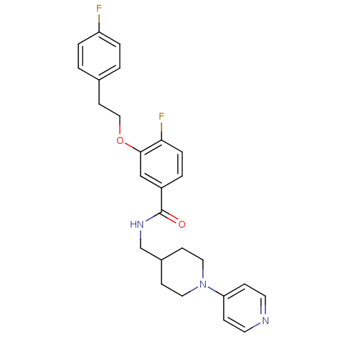 Chemical structure of BindingDB Monomer ID 13630