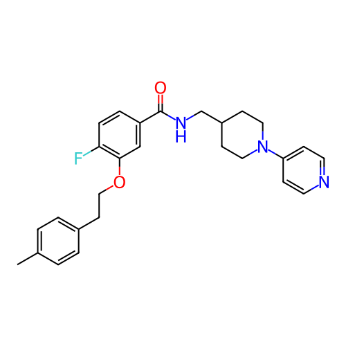 Chemical structure of BindingDB Monomer ID 13631