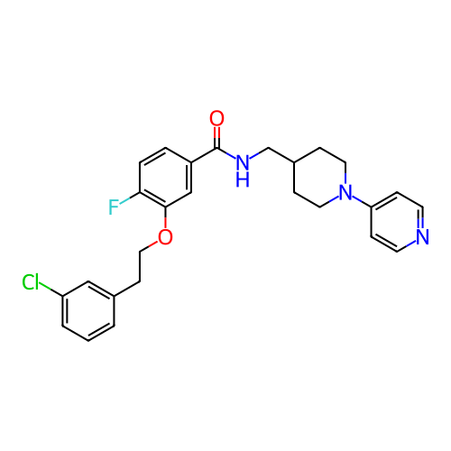Chemical structure of BindingDB Monomer ID 13634