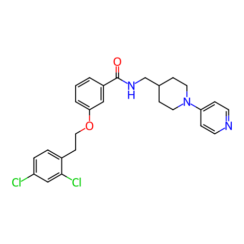 Chemical structure of BindingDB Monomer ID 13639