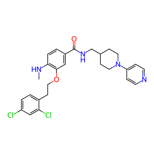 Chemical structure of BindingDB Monomer ID 13646