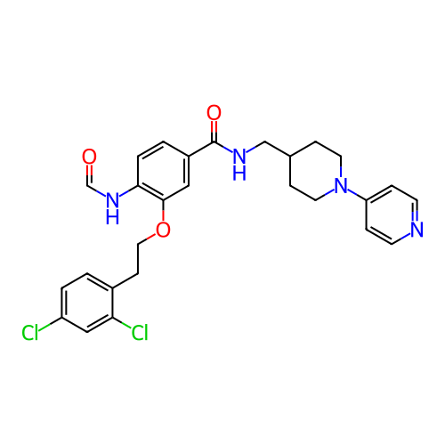 Chemical structure of BindingDB Monomer ID 13647