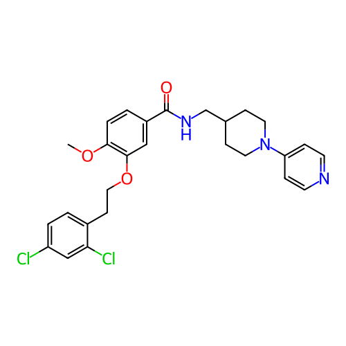 Chemical structure of BindingDB Monomer ID 13664