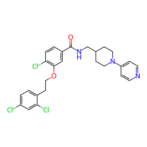 Chemical structure of BindingDB Monomer ID 13667