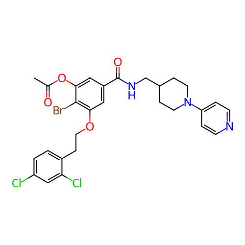 Chemical structure of BindingDB Monomer ID 13669