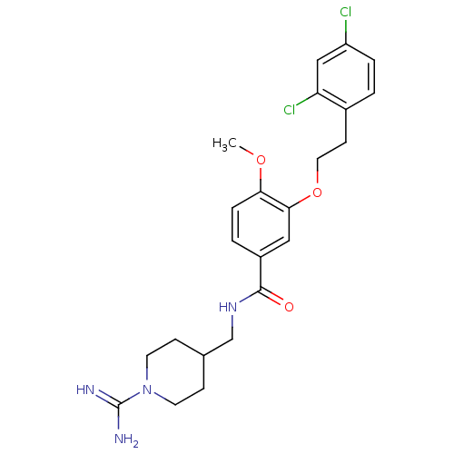 Chemical structure of BindingDB Monomer ID 13672