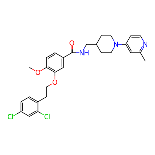 Chemical structure of BindingDB Monomer ID 13673