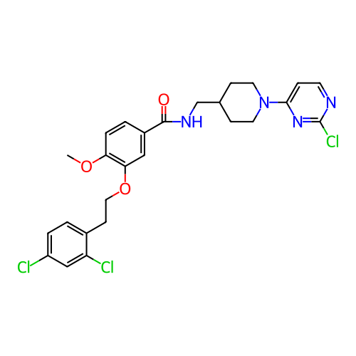 Chemical structure of BindingDB Monomer ID 13675