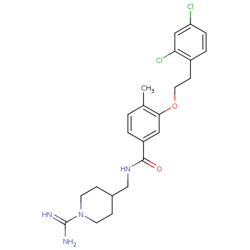 Chemical structure of BindingDB Monomer ID 13687