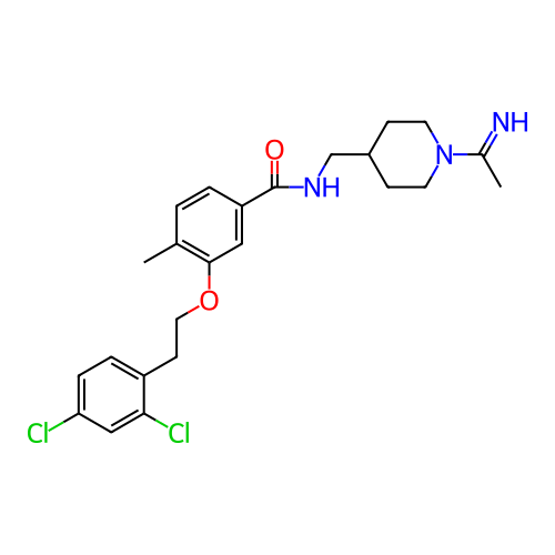 Chemical structure of BindingDB Monomer ID 13689