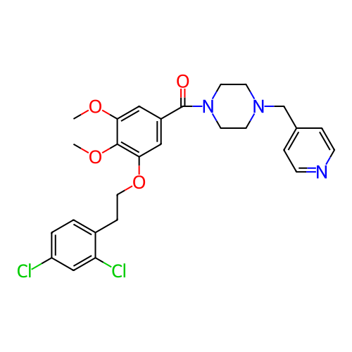 Chemical structure of BindingDB Monomer ID 13706