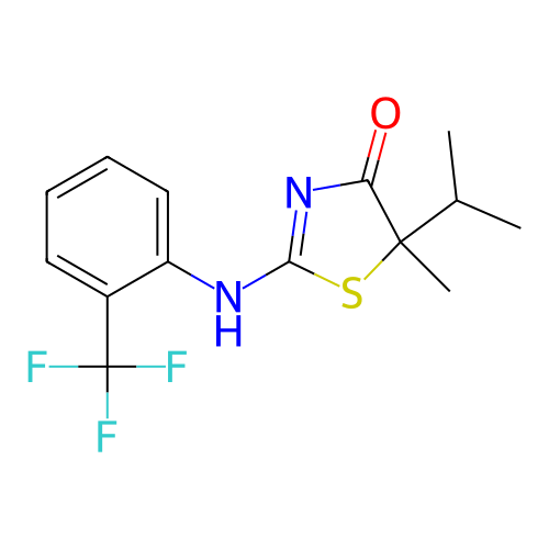 Chemical structure of BindingDB Monomer ID 13738