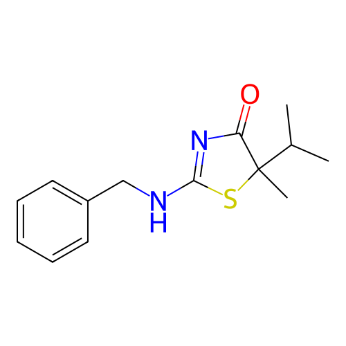 Chemical structure of BindingDB Monomer ID 13740
