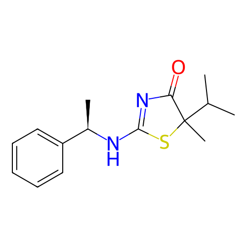 Chemical structure of BindingDB Monomer ID 13742
