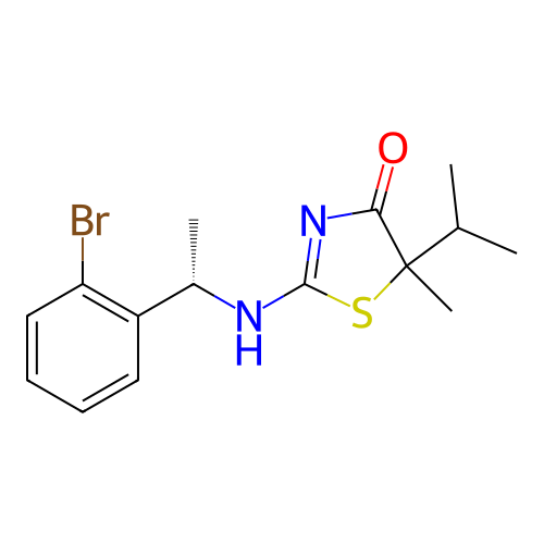 Chemical structure of BindingDB Monomer ID 13748